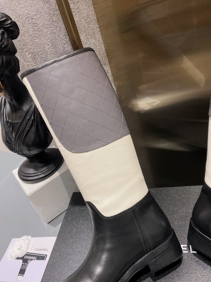 Chanel Boots